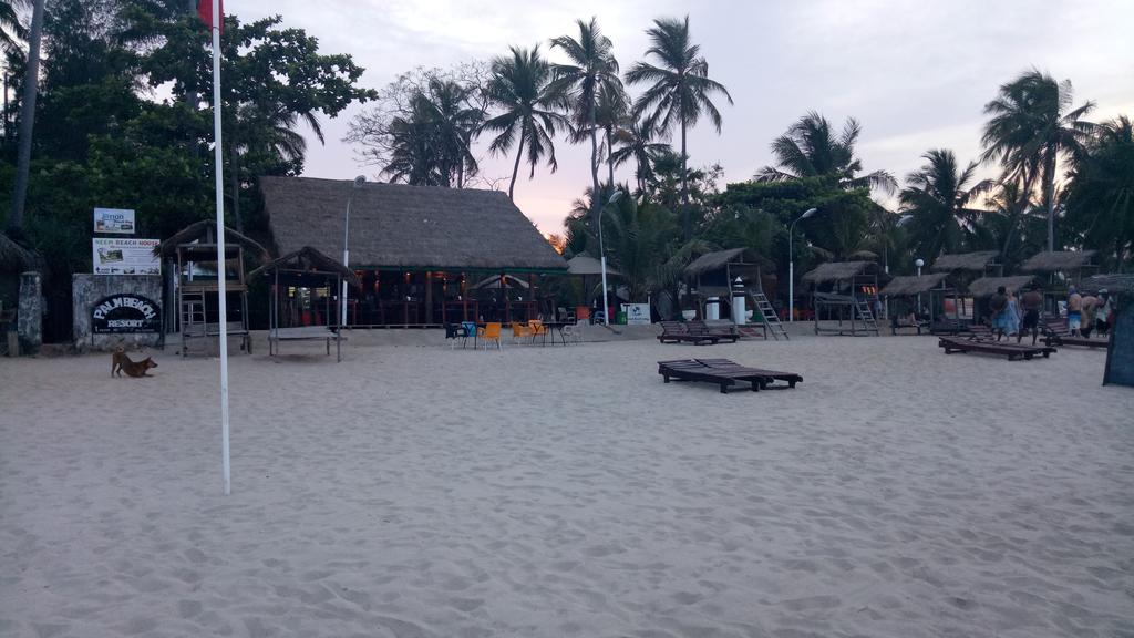 Neem Beach House Trincomalee Exterior foto